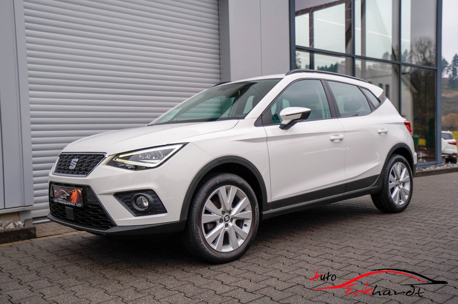 Seat Arona Style Led,Navi,Smartlink