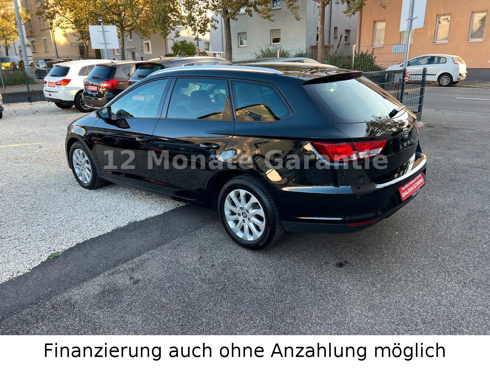 Seat Leon ST Style 1 Hand Automatik&Navi Top Zustand