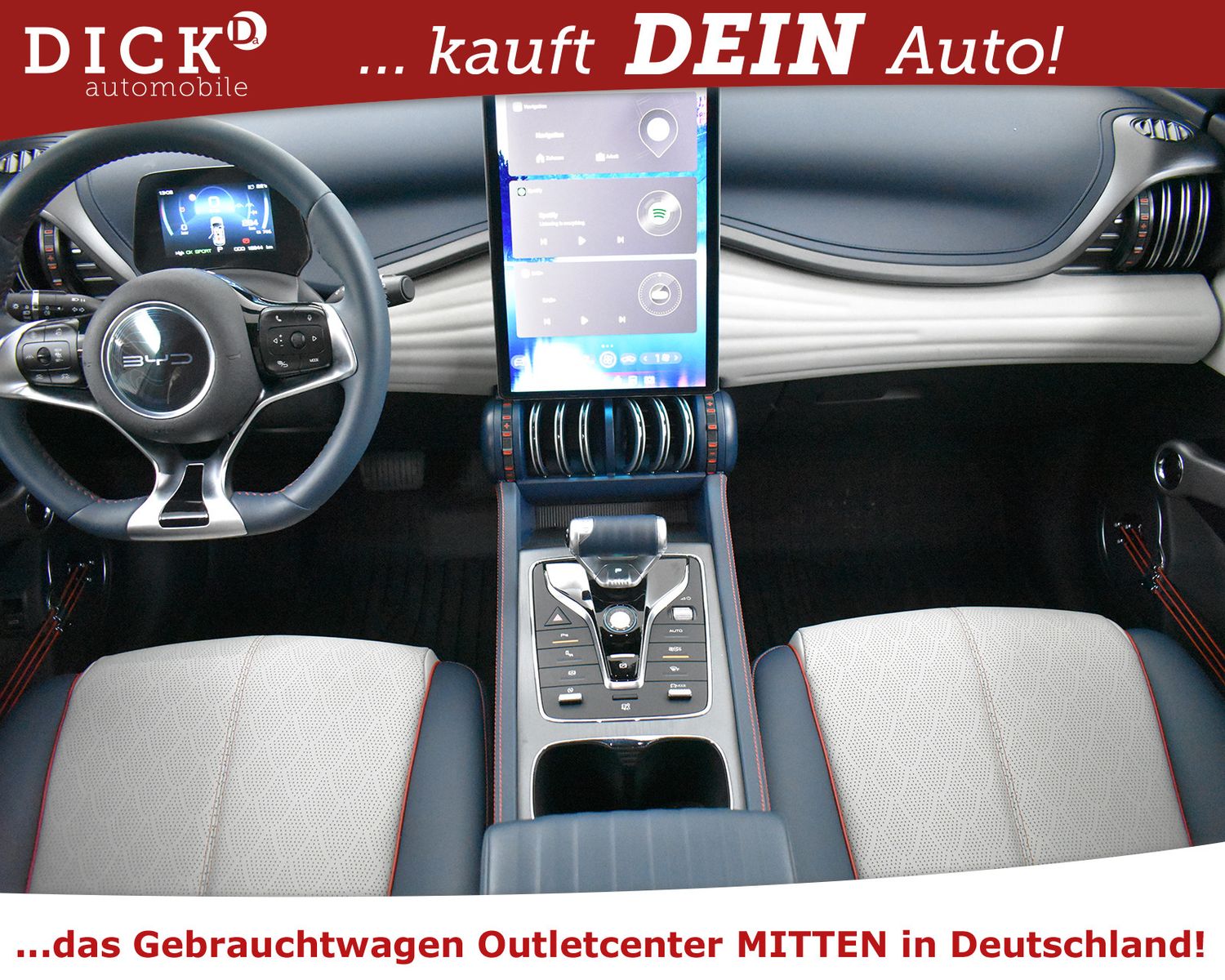 BYD Atto 3 Design WERKSGA+PANO+NAVI+LED+SHZ+ACC+360+ - Image 8