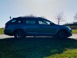 Skoda Octavia 2.0 TSI RS Combi RS - Skoda Octavia von privat