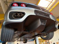 Ferrari 360 Modena F1 orig. 14TKM Ferrari-Historie Mwst. bei Autohaus Landmann & Maier OHG