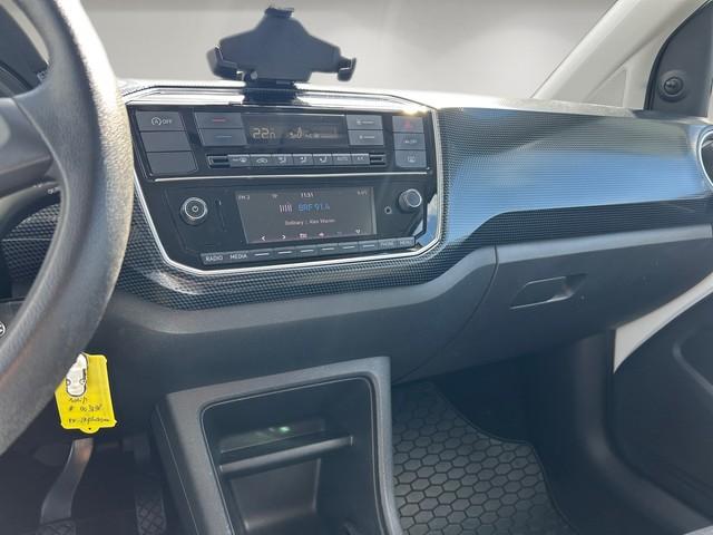 Volkswagen Up 1.0 Basis +Klima+Bluetooth, миниатюра 15
