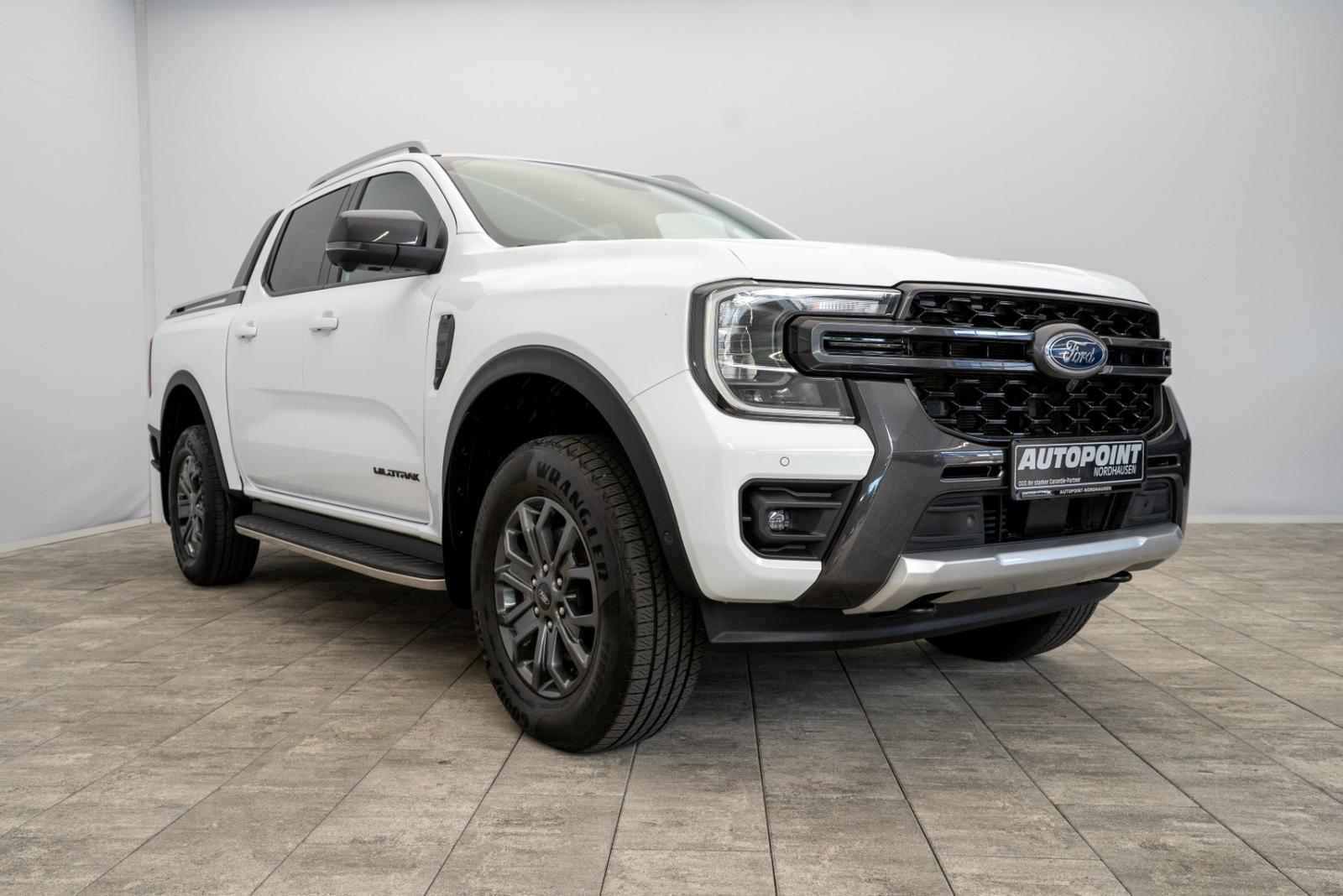 Ford Ranger Wildtrak e-4WD °GARANTIE 12.2028°