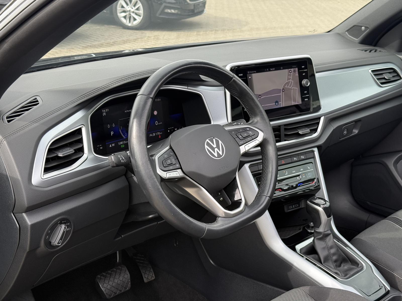Volkswagen T-Roc Style,Virtual,Beats,R-Kamera,Winter,Navi, миниатюра 18