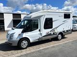 Hobby Van t 500 GFSC - Festbett - 2 x Klima - Sat/TV - Offers matching your search criteria