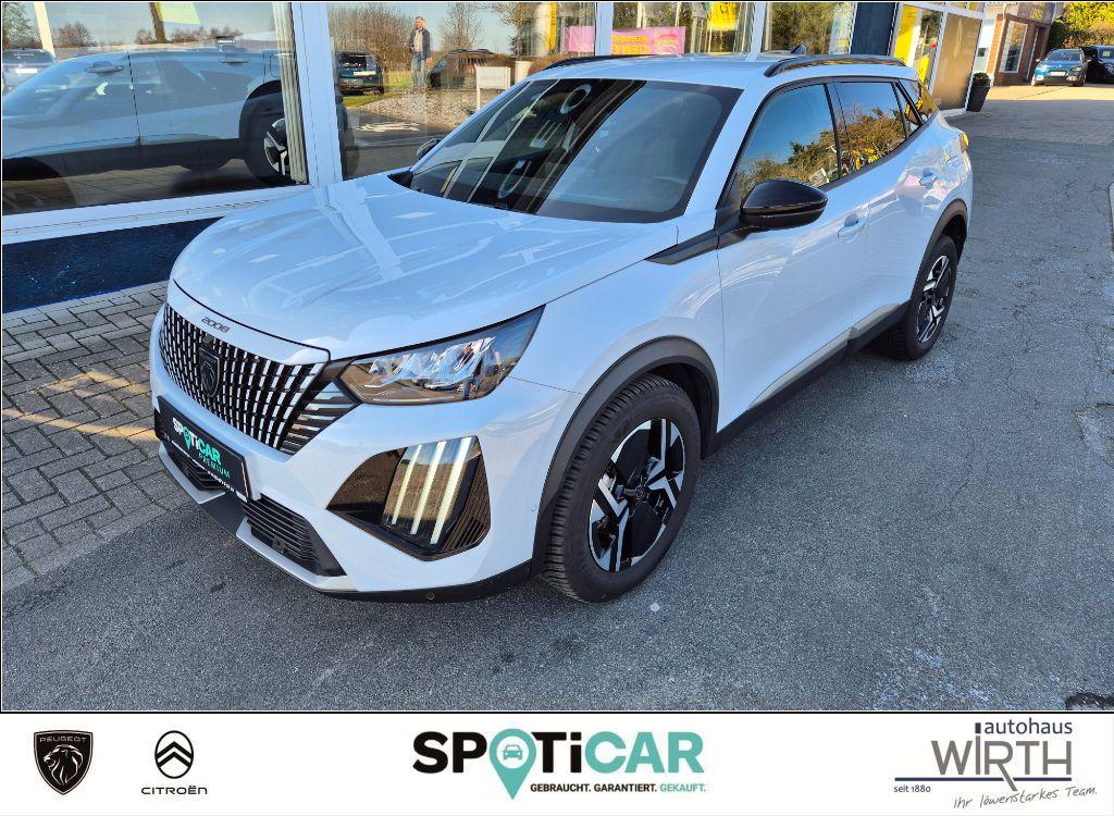 Peugeot 308 Allure 130 EAT8 LED+NAVI+AGR-SITZ+SITZHZG.+