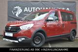 Dacia Dokker TCe 131 STEPWAY PLUS NAVI  KAMER 1.HAND - rote Dacia Dokker