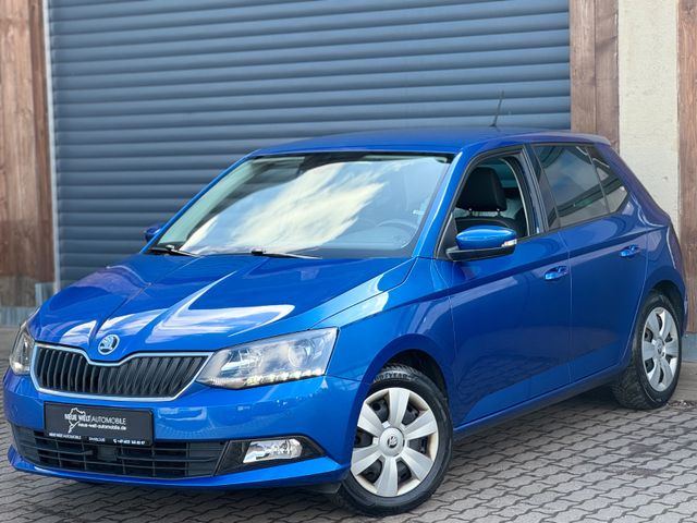 Skoda Fabia Ambition Navi/LED/Klimaauto/Apple/2xPDC/