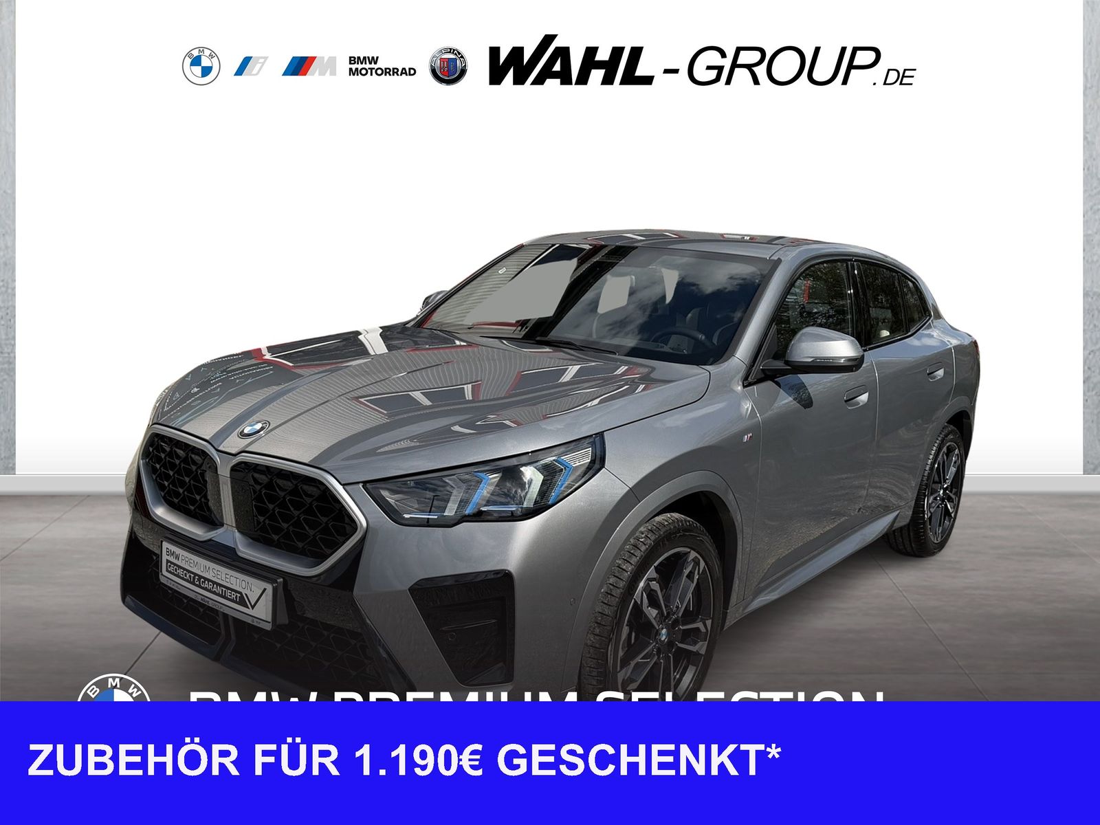 BMW X2 - Bild 2