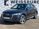 Audi Q5 2.0 TFSI Quattro S-LINE|RFK|AHK|TOTWINKEL|1.H - Audi Q5 in Ludwigshafen