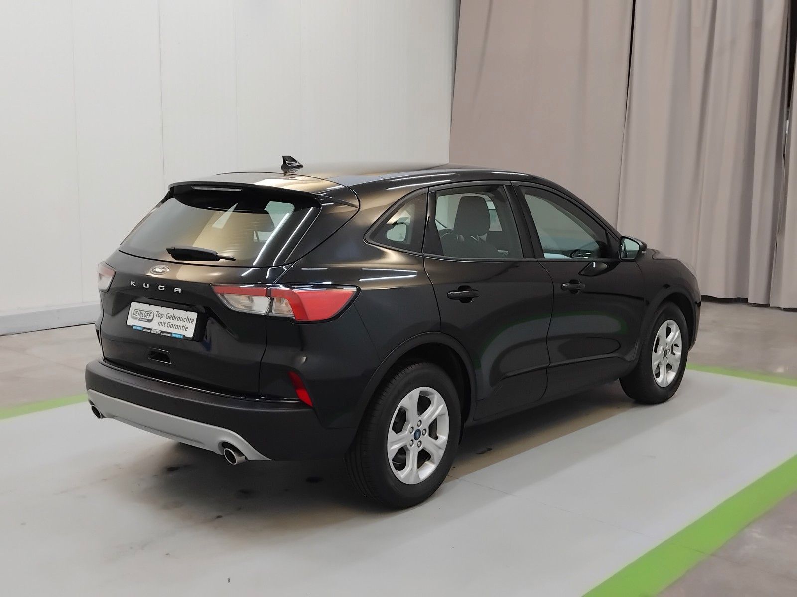 Ford Kuga (10/2022, Diesel)