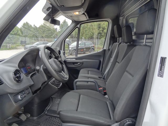 Fahrzeugabbildung Mercedes-Benz Sprinter III Kasten RWD/AWD 311/315/317/319 CDI