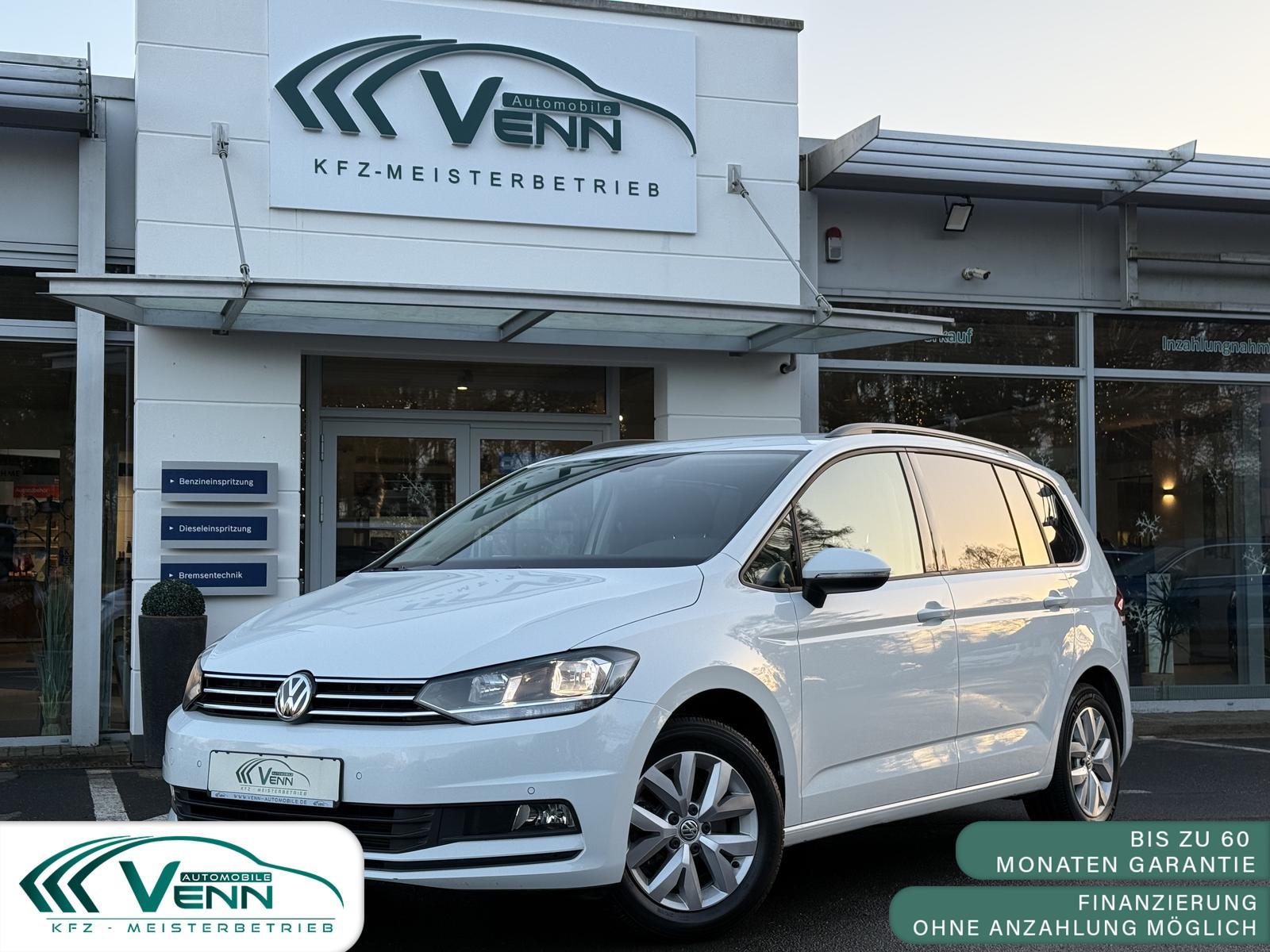 Volkswagen Touran 1.5 TSI Comfortline*SHZ*Navi*7-Sitzer*AHK