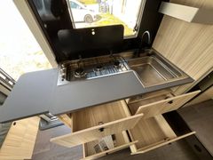 Sun Living S 70SL* Safety+Style Plus*Dachklima*SAT&TV*Solar