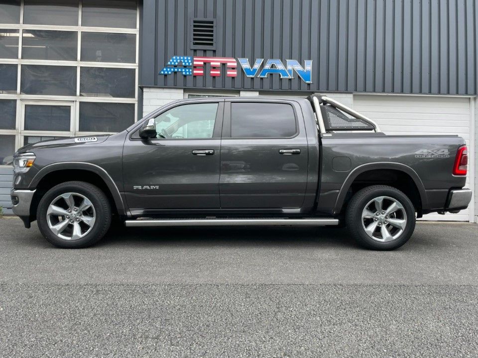 Fahrzeugabbildung Dodge RAM 1500 CrewCab Laramie 5.7 4x4 LPG