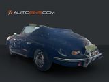 Porsche 356B S 1600 Cabriolet Reutter*zustand 2-* - Porsche aus 1962