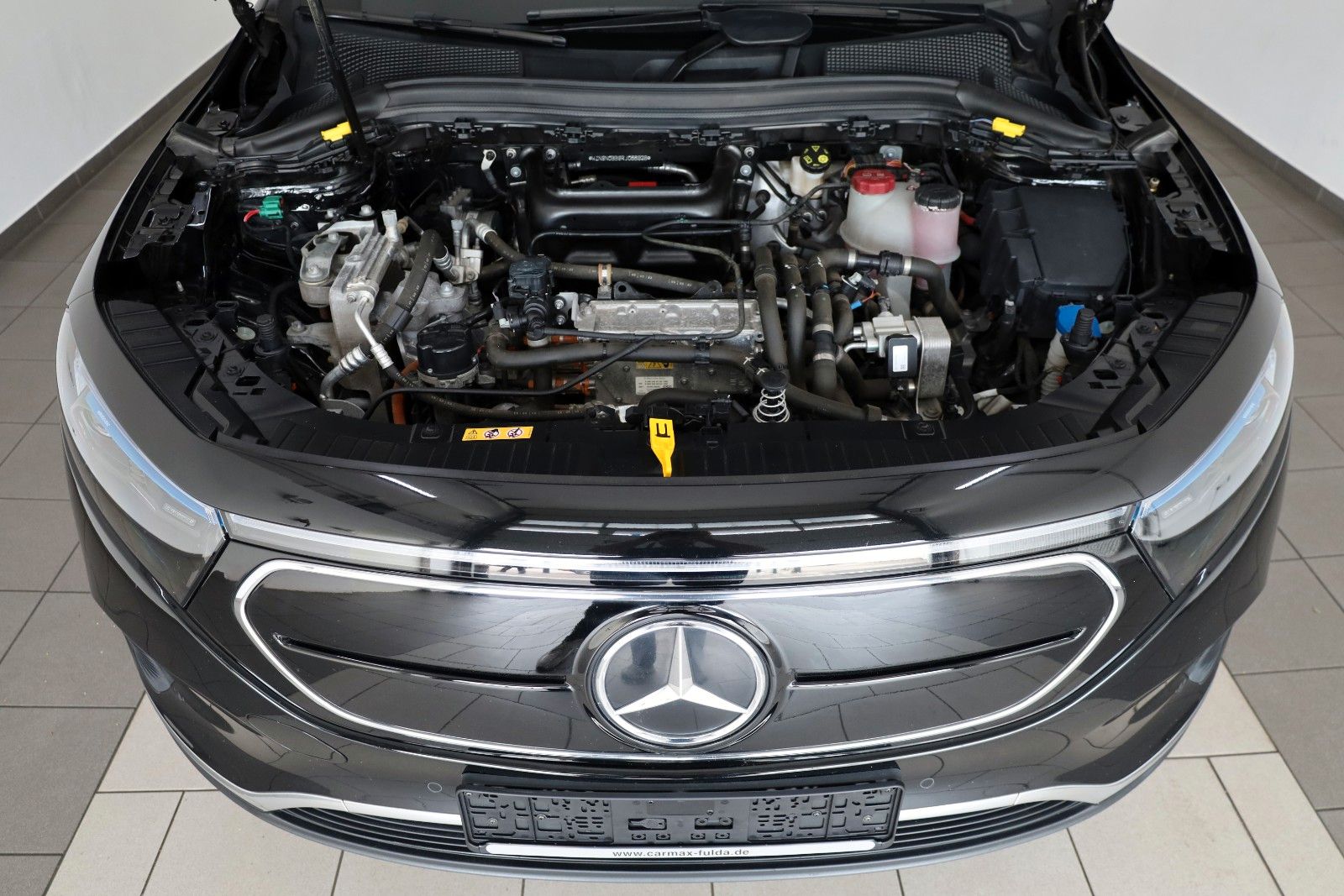 Fahrzeugabbildung Mercedes-Benz EQA 250 Progressive,T.Leder,Navi,LED,SH,Kamera