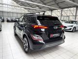 Hyundai Kona Trend  64 kWh|HeadUp|KRELL|LED - schwarze Hyundai KONA Elektro
