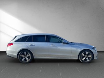 Mercedes-Benz C 180 T Avantgarde *CAM*MBUX*SHZ*MEMORY* NAVI