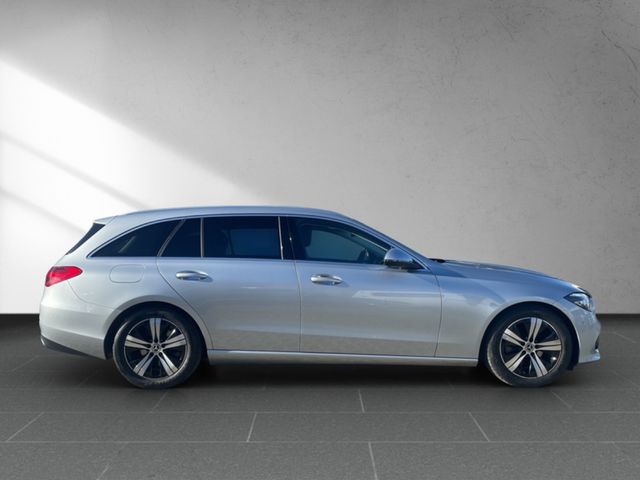 Mercedes-Benz C 180 T Avantgarde *CAM*MBUX*SHZ*MEMORY* NAVI