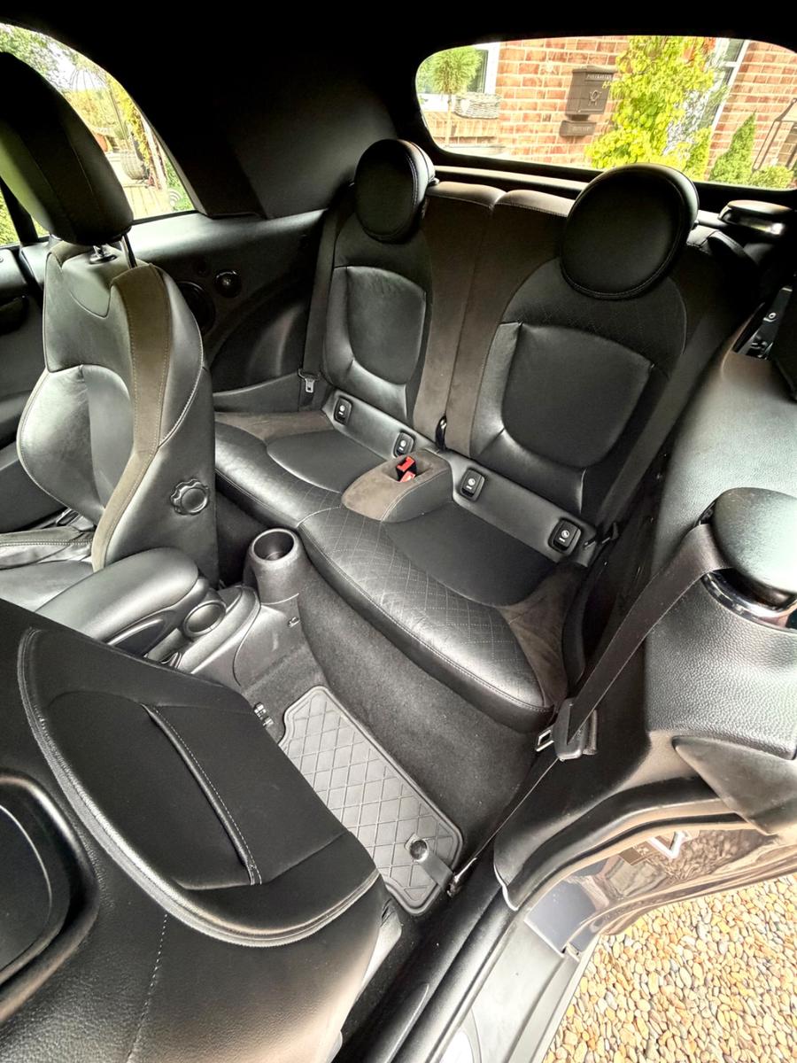 MINI Cooper S Cabrio, 192 PS, Top Ausstattung! 