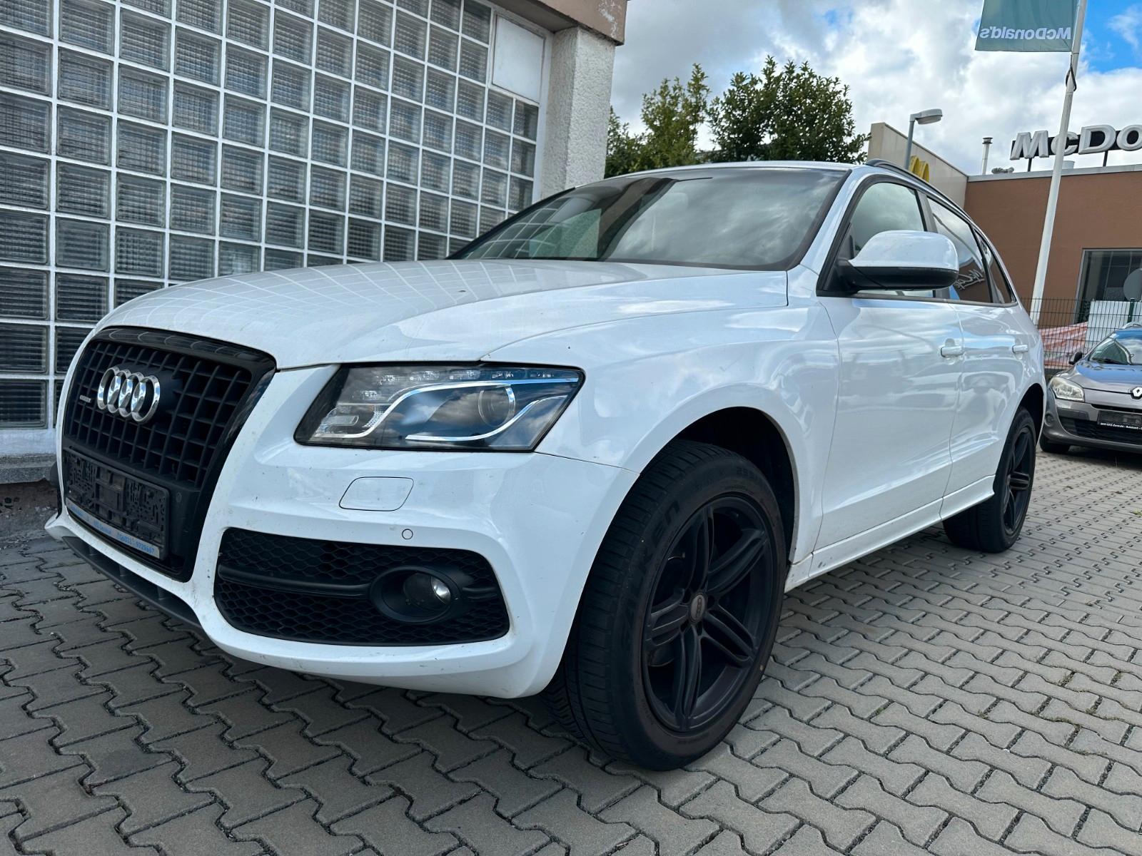 Audi Q5 2.0 TFSI 132 kW quattro