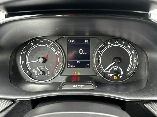 Fabia Ambition AHK;LED;SHZ;PDC