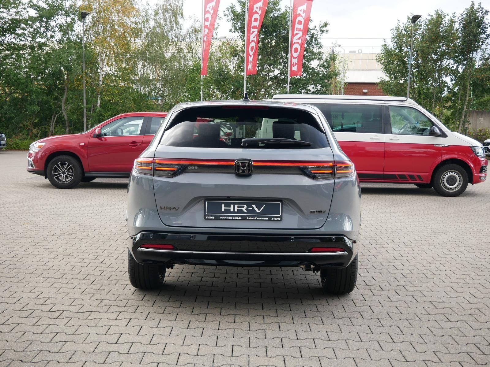Honda HR-V - Bild 8