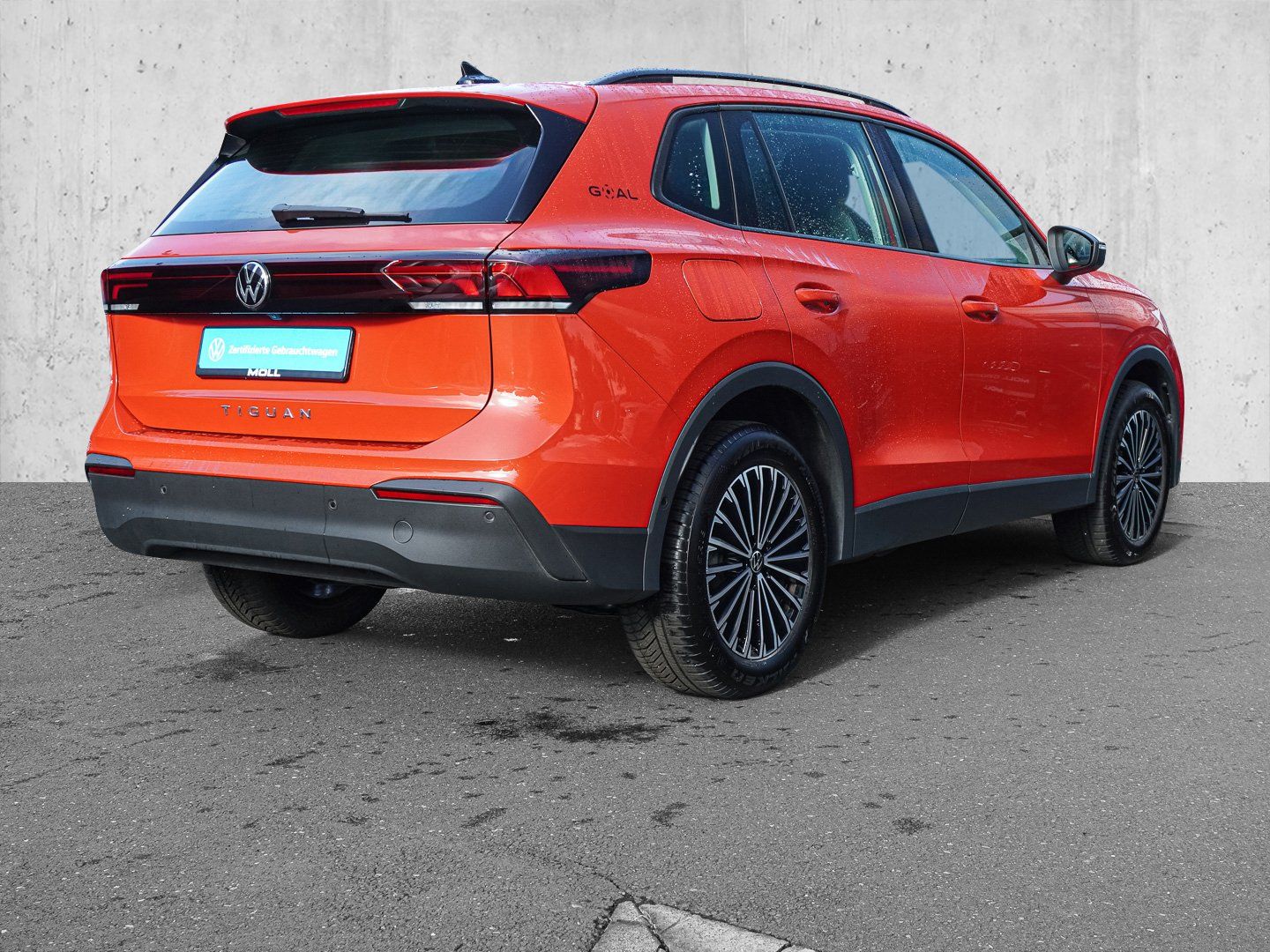 Volkswagen Tiguan 2.0 TDI DSG Life Goal 360 AHK NAVI LHZ AC foto 4
