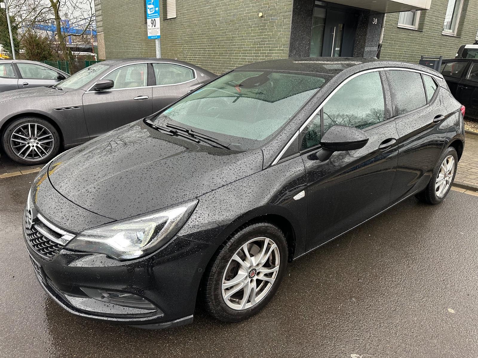 Opel Astra K Lim.Automatik/ACC/Totwik/Spurhalt/1.HA