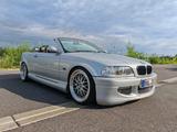 BMW E46 330 Cabrio 119000 KM Einzelstück - gebrauchte BMW 330 aus dem Jahr 2001