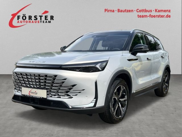 BAIC Beijing X75 1,5T GDI LV4 *360°*LED*