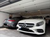 Mercedes-Benz S 560 Cabrio AMG - Garantie - Designo - - weiße Mercedes-Benz S 560