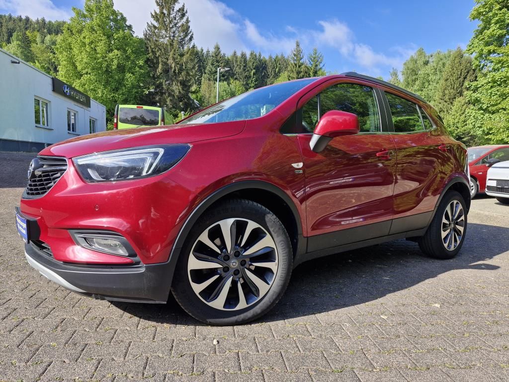 Mokka 1.4T 4x4 Sitzheizung+LED+Parkpilot