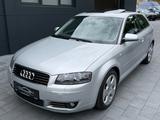 Audi A3 2.0 FSI Ambition Automatik Xenon Klima SSD - gebrauchte Audi A3 aus dem Jahr 2004