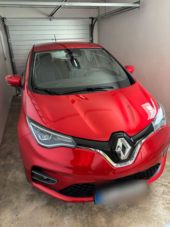 Image of Renault ZOE