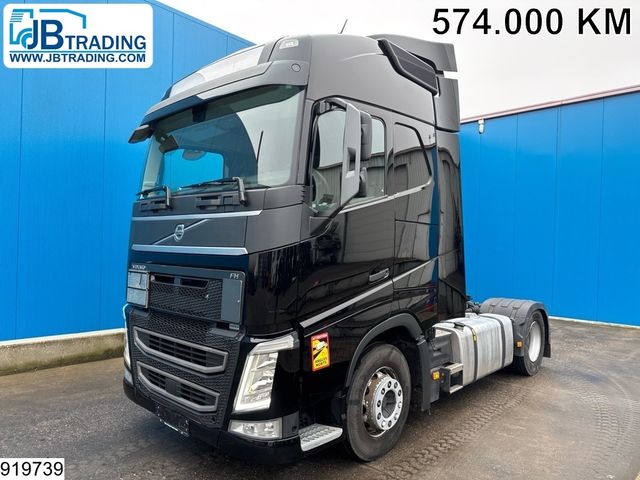 Volvo FH 420 EURO 6, ADR, PTO, Compressor