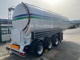 Spitzer SF 2737 37000L  37m3 BWP Achse Alu *TOP ZUSTAND* - Spitzer LKWs