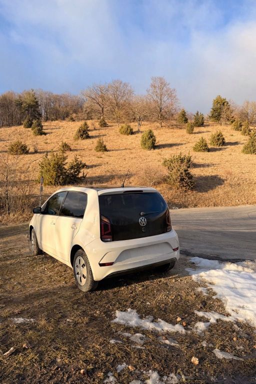 Image of Volkswagen up!