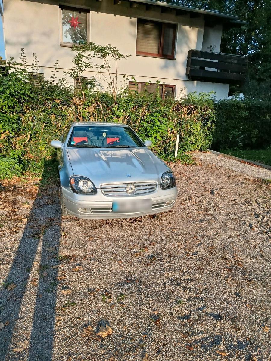 Mercedes-Benz SLK 200