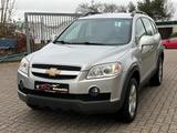 Chevrolet Captiva 2.4 LS 2WD AHK TÜV NEU - gebrauchte Chevrolet Captiva aus dem Jahr 2010