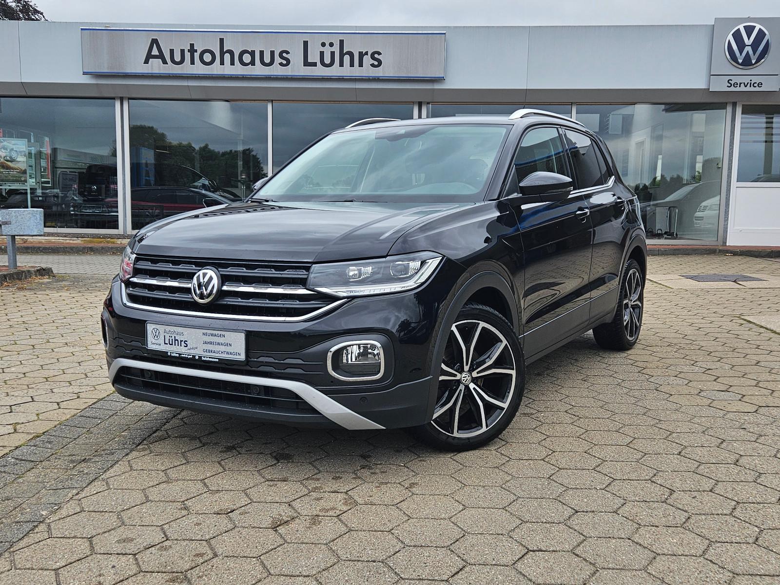 Volkswagen T-Cross Style 1.0 TSI DSG
