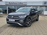 Volkswagen T-Cross Style 1.0 TSI DSG - Volkswagen T-Cross: Limousine