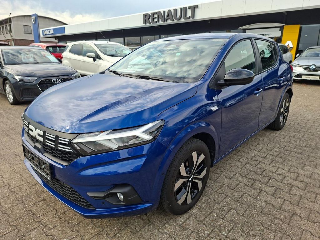 Image of Dacia Sandero