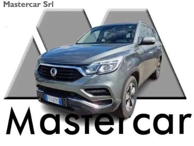 Ssangyong SSANGYONG REXTON Rexton 2.2 e-xdi Dream 4wd 7p. 