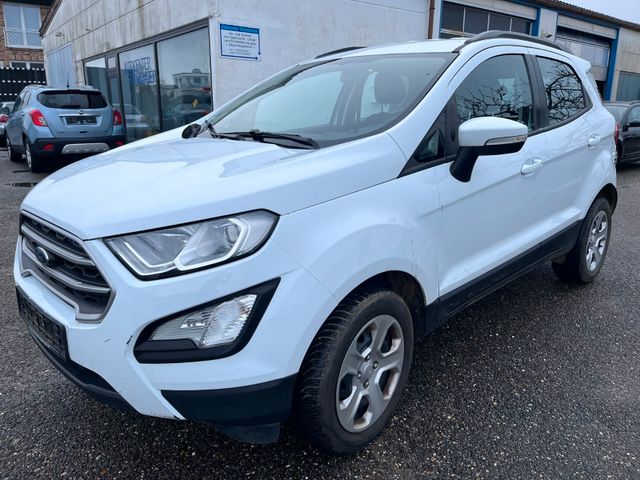 Ford EcoSport Trend