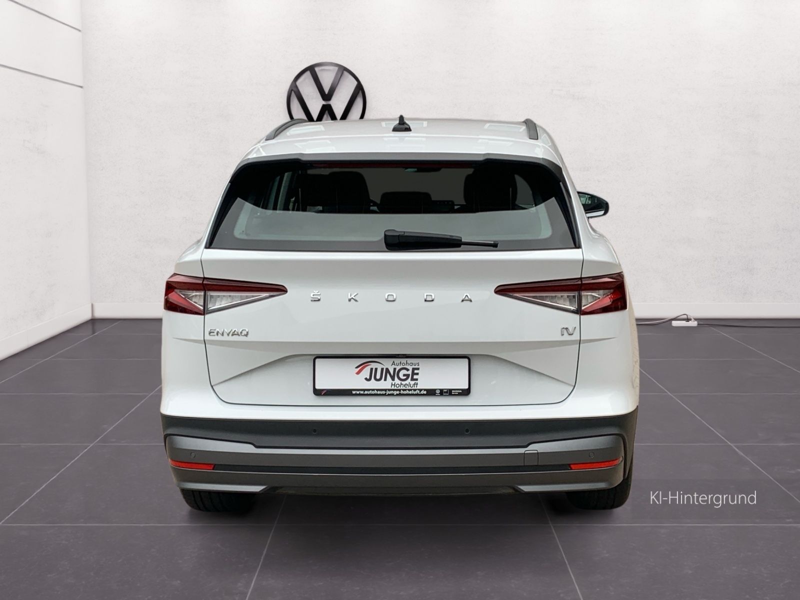 Skoda Enyaq - Bild 9