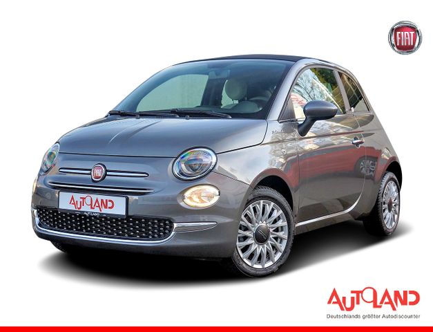 Fiat 500C 1.0 mHev Dolcevita Klima PDC Tempomat