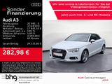 Audi A3 2.0 TDI Cabrio S tronic sport Klima Navi - Audi A3: Weiß, Cabrio