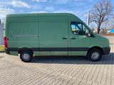 Volkswagen Crafter Kasten 35 mittel L2H2 Hochdach AHK - gebrauchte VW Crafter aus dem Jahr 2008